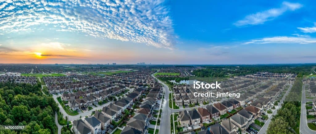 Hemingford homes
